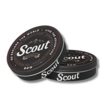 Pasta Capilar Matte Strong Hold 80g SCOUT Fixação Extra Forte Efeito Natural para Fios Grossos Pasta Capilar Matte Strong Hold 80g SCOUT Fixação Extra Forte Efeito Natural para Fios Grossos