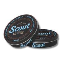 Pasta Capilar Strong Hold 80g SCOUT Fixação Extra Forte com Efeito Brilho Pasta Capilar Strong Hold 80g SCOUT Fixação Extra Forte com Efeito Brilho