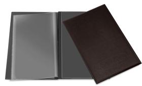 Pasta Cardápio para Restaurantes A4 kit 5 unidades Pasta Cardápio para Restaurantes A4 kit 5 unidades