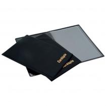 Pasta Cardápio PVC Dac Ref.2049 Pasta Cardápio PVC Dac Ref.2049