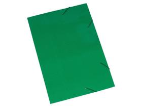 Pasta Cartão Duplex Polycart 2004ve Verde - 20 Unidades