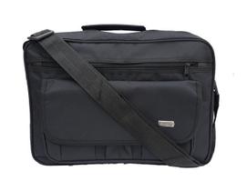 Pasta Carteiro Masculina Bolsa Executiva Notebook Alça Ombro