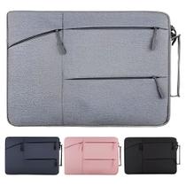 Pasta Case para Notebook Laptop Capa Impermeável Air / 15.6 Bolsa Protetora Impermeável