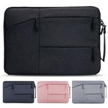 Pasta Case para Notebook Laptop Capa Impermeável Air / 15.6 Bolsa Protetora Impermeável
