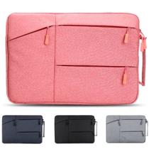 Pasta Case para Notebook Laptop Capa Impermeável Air / 15.6 Bolsa Protetora Impermeável
