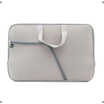 Pasta Case Preta Capa Notebook Com Bolso 14/15/17 Polegadas Bolsa Resistente Casual