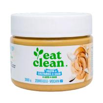 Pasta Castanha De Caju Leite De Coco Vegano Eat Clean 300g