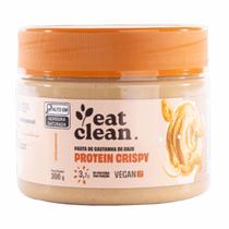 Pasta castanha de caju protein crispy 300g eat clean