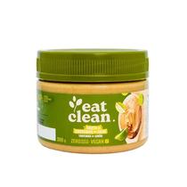 Pasta castanha de caju tortinha de limao 300g eat clean