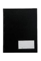 Pasta catálogo 1/2 oficio com 50 envelopes finos com visor