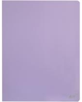 Pasta Catálogo 30 Folhas Oficio Clear book Tons Pastel Executive ACP