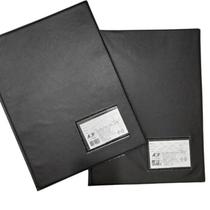 Pasta Catálogo 50 Envelopes ACP A4 Oficio Com Visor 123