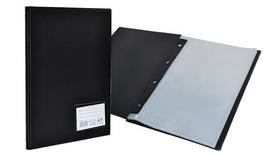 Pasta Catálogo 50 envelopes Plásticos