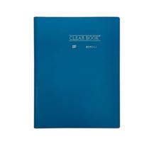Pasta Catálogo 50 Folhas Clearbook a4 Azul Escuro