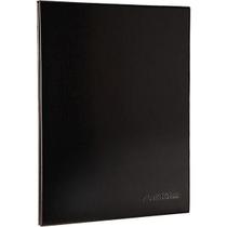 Pasta Catalogo A3 10 Envelope Médios Portfólio Preta