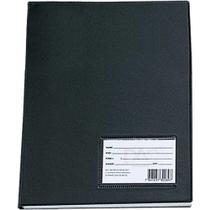 Pasta Catalogo A3 30 Envelopes Medios Preta