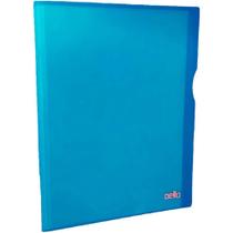Pasta Catalogo A4 30 Envelopes Azul - Dello