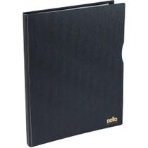 Pasta Catálogo A4 30 Envelopes Executiva Preta Pasta Catálogo A4 30 Envelopes Executiva Preta