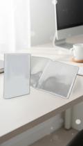 Pasta Catálogo A4 60 Envelopes Cristal Transparente Pasta Catálogo A4 60 Envelopes Cristal Transparente