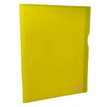 Pasta catálogo A4 amarelo com 30 plásticos 6036.A - Dello Pasta catálogo A4 amarelo com 30 plásticos 6036.A - Dello