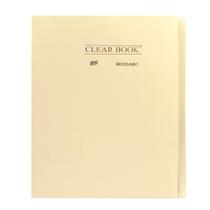 Pasta Cátalogo A4 com 20 Sacos Envelopes Yes Tons Pastéis