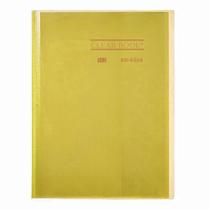 Pasta Catálogo A4 com 40 Sacos Envelopes Yes BD40AS Cor: Amarelo Pasta Catálogo A4 com 40 Sacos Envelopes Yes BD40AS Cor: Amarelo