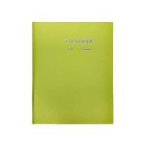 Pasta Catálogo A4 com 50 Folhas Clearbook Yes Verde Abacate Universitário Colegial para Arquivar Documentos Pasta Catálogo A4 com 50 Folhas Clearbook Yes Verde Abacate Universitário Colegial para Arquivar Documentos