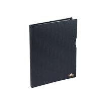 Pasta Catálogo A4 Dello Executive 50 Envelopes Preta 6058 Pasta Catálogo A4 Dello Executive 50 Envelopes Preta 6058