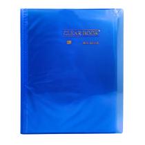 Pasta Catálogo A4 Yes 30 Envelopes BD30AS Clear Azul