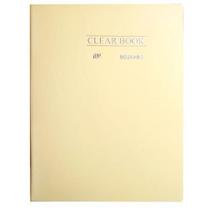 Pasta Catálogo Amarelo Pastel Bd20Abc/Am Com 20 Plásti Pasta Catálogo Amarelo Pastel Bd20Abc/Am Com 20 Plásti