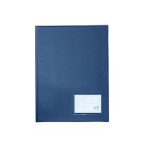 Pasta Catálogo Azul A4 PVC com visor e 20 Envelopes ACP 01un