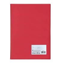Pasta Catalogo C/ 50 Env. Vermelho Ref. 1090vm - Dac
