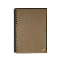 Pasta Catálogo Canaleta Inteligente A4 YES Fume 20 Refil Pasta Catálogo Canaleta Inteligente A4 YES Fume 20 Refil