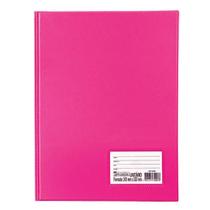 Pasta catálogo capa dura 50 envelopes rosa Tn Pasta catálogo capa dura 50 envelopes rosa Tn