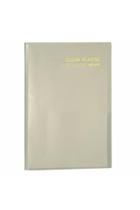 Pasta Catalogo Clear 230X310Mm 30 Env.Cristal