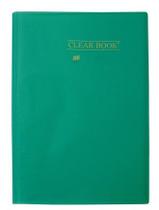 Pasta Catálogo Clear Book A4 com 10 Folhas de Plástico - Yes - VERDE Pasta Catálogo Clear Book A4 com 10 Folhas de Plástico - Yes - VERDE