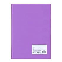 Pasta catalogo com 50 envelopes finos c/visor colorida - dac