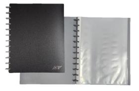 Pasta Catalogo Inteligente com Envelopes Destacáveis Candy Cores