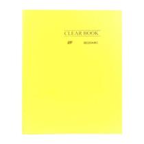 Pasta Catálogo Oficio 20 envelopes Yes Amarelo Escolar Pasta Catálogo Oficio 20 envelopes Yes Amarelo Escolar