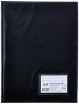 Pasta Catalogo Oficio 50 Env. Finos Preta