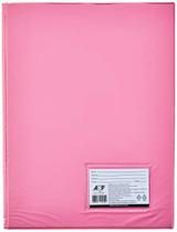 Pasta Catalogo Oficio 50 Env. Finos Rosa