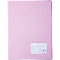 Pasta Catálogo Ofício 50 Envelopes Finos Rosa Pacote com 05 Pasta Catálogo Ofício 50 Envelopes Finos Rosa Pacote com 05