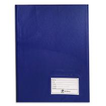Pasta Catalogo Oficio A4 c/ 100 Envelopes Finos E Visor Azul