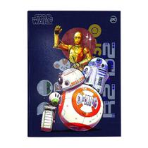Pasta Catálogo Ofício com Lombo Ajustável Star Wars Dac