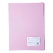 Pasta Catálogo Ofício Rosa com 50 Envelopes Ref. 134.RS ACP