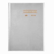 Pasta Catálogo Ofício Yes 30 Envelopes BD30S Clear Cor:Cristal Pasta Catálogo Ofício Yes 30 Envelopes BD30S Clear Cor:Cristal