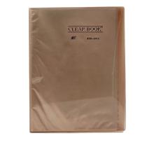 Pasta Catálogo Ofício Yes 40 Envelopes BD40S Clear