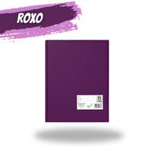 Pasta Catálogo Organizadora A4 Com Visor 50 Envelopes Color Documentos Colorida Rosa Bege Pastel