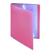 Pasta Catálogo Organizadora Papel A4 para Escola Escritórios