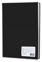 Pasta Catálogo Preta 100 Plásticos Finos - DAC